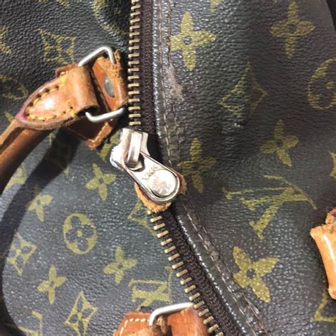 my louis vuitton zipper broke|Louis Vuitton online repair.